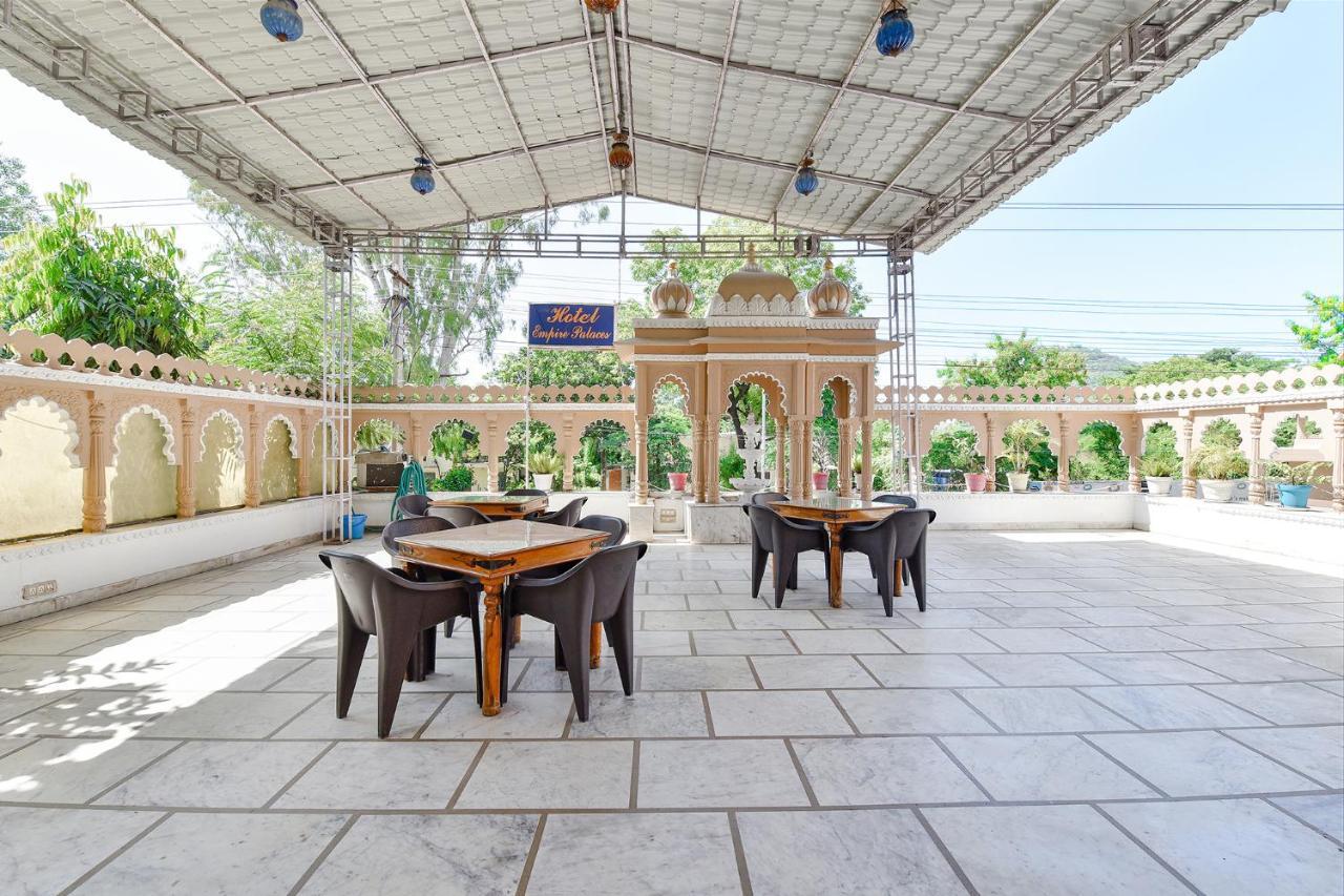 Fabhotel Prime Empire Palace Udaipur Exterior foto