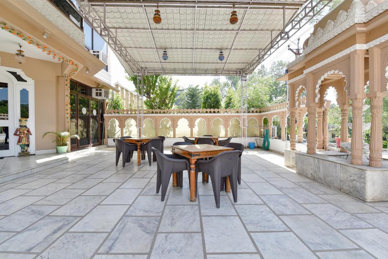 Fabhotel Prime Empire Palace Udaipur Exterior foto