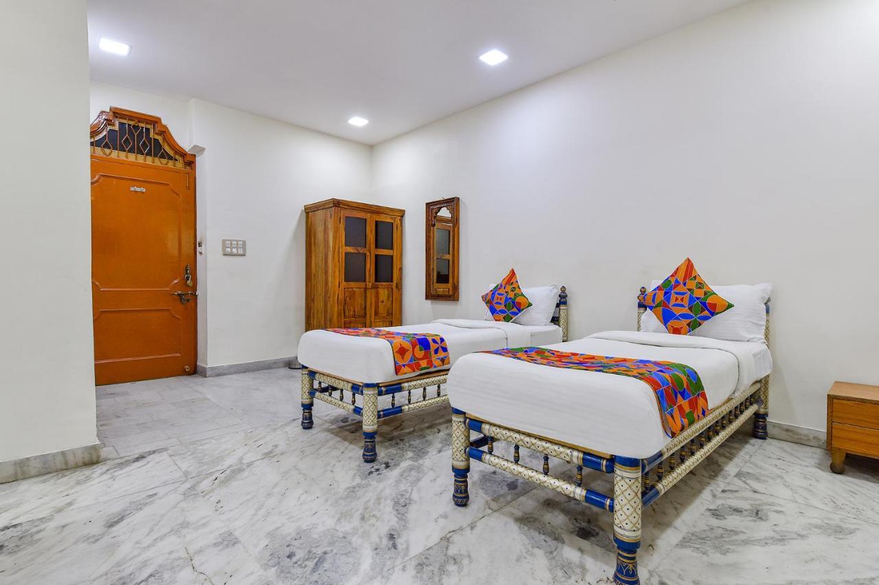 Fabhotel Prime Empire Palace Udaipur Exterior foto