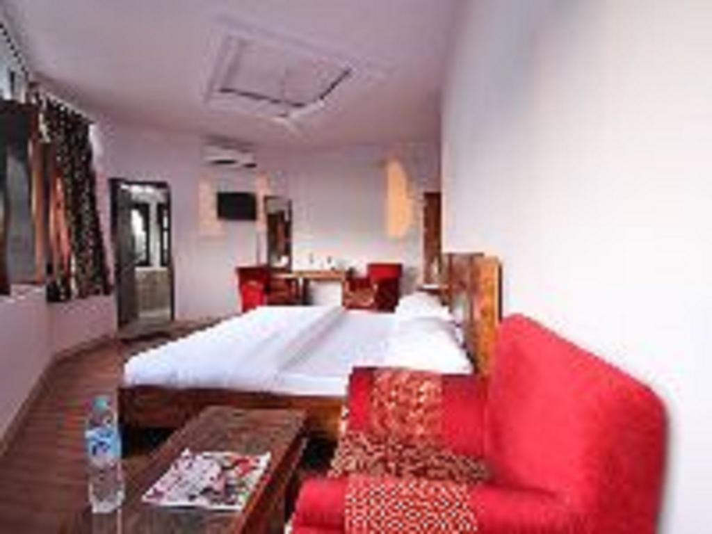 Fabhotel Prime Empire Palace Udaipur Quarto foto